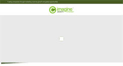 Desktop Screenshot of imaginegrow.com